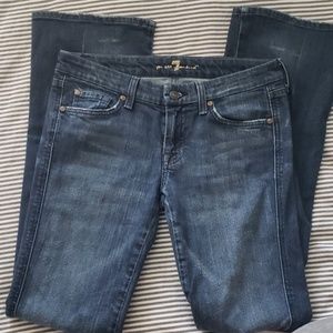Seven for all mankind jeans